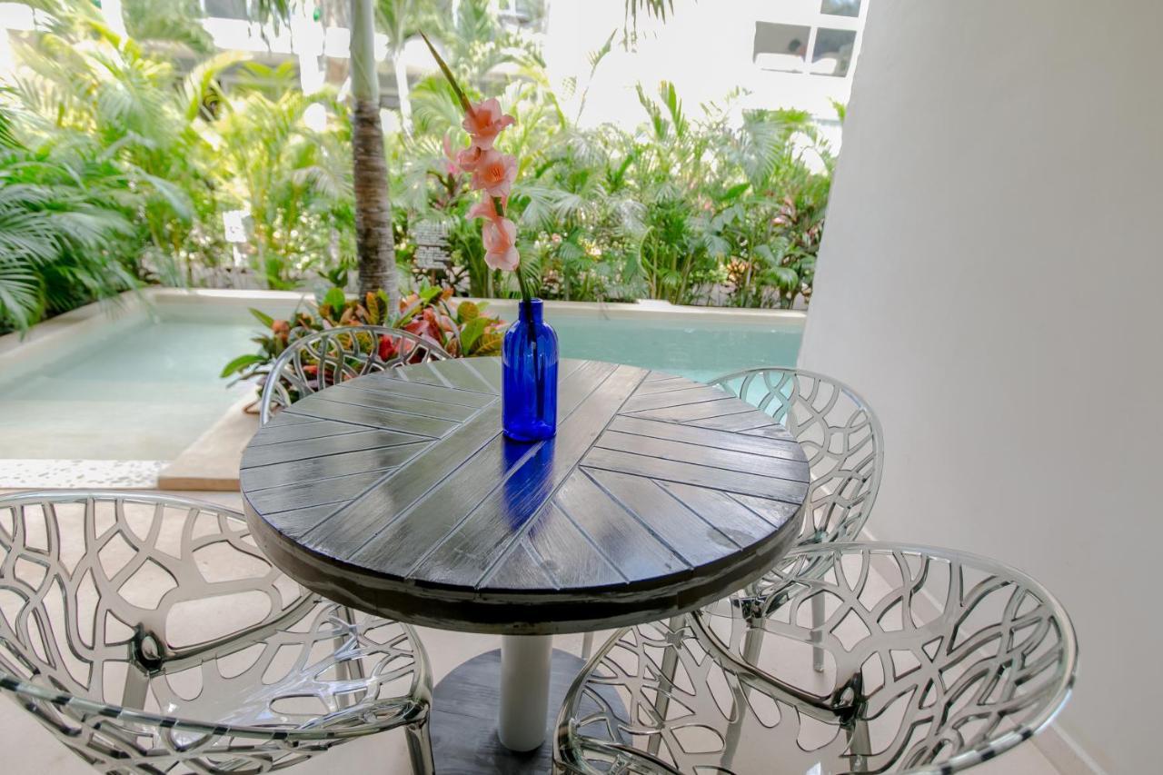 Alma De Flores Private Pools Suites Tulum Exteriér fotografie