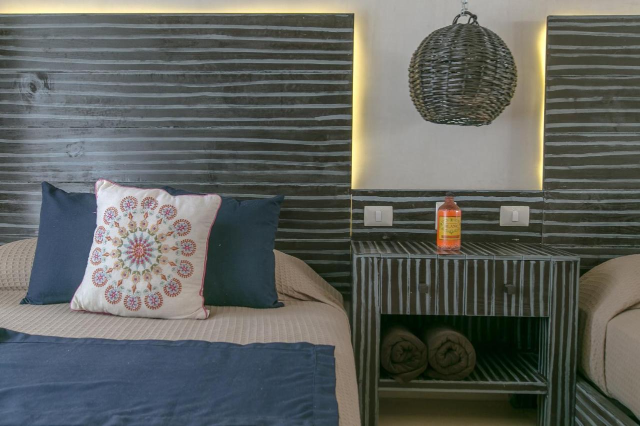 Alma De Flores Private Pools Suites Tulum Exteriér fotografie